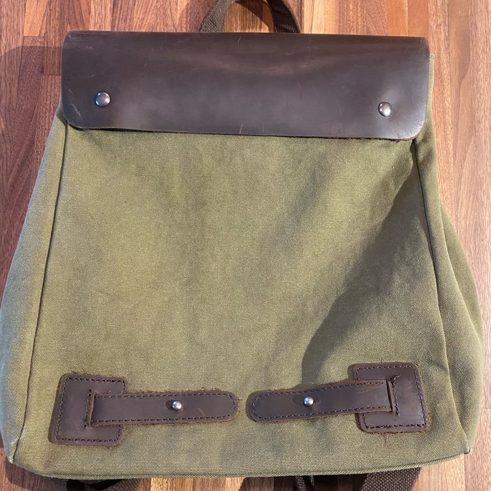 Tsd Brand Cooper Convertible Backpack